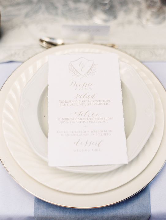 Over The Top Rental Linens at the Oldfield wedding