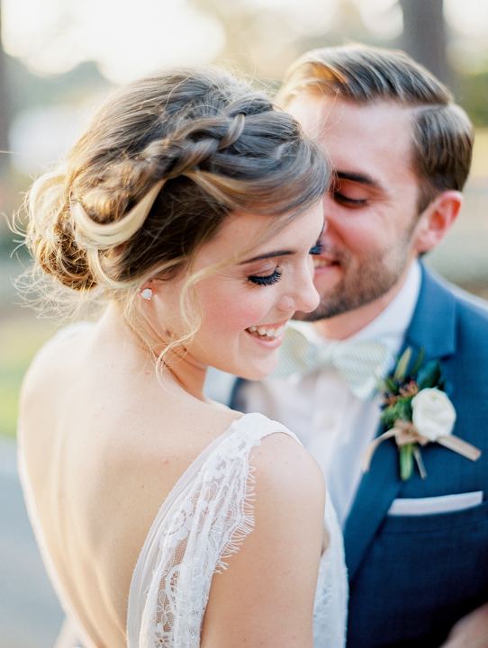 Studio Bride at the Oldfield wedding