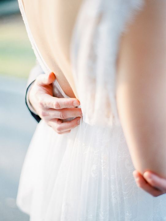 Studio Bride at the Oldfield wedding